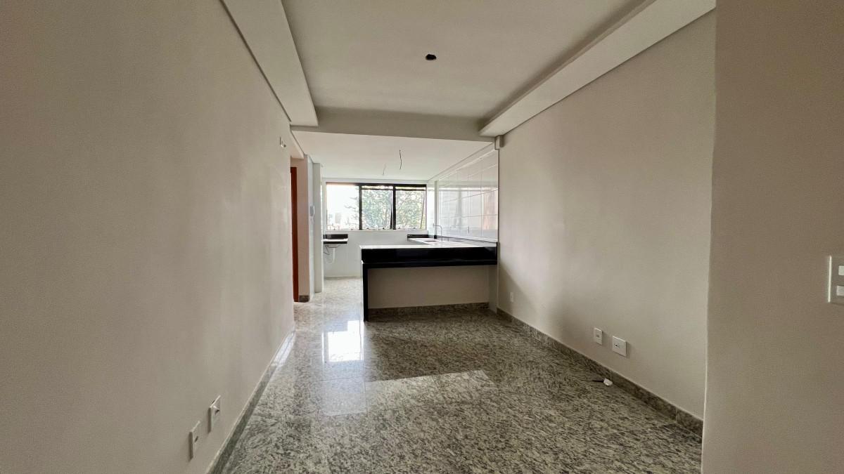 Apartamento, Lourdes, 2 Quartos, 1 Vaga, 1 Suíte