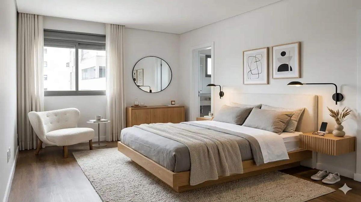 Apartamento, São Pedro, 2 Quartos, 2 Vagas, 2 Suítes