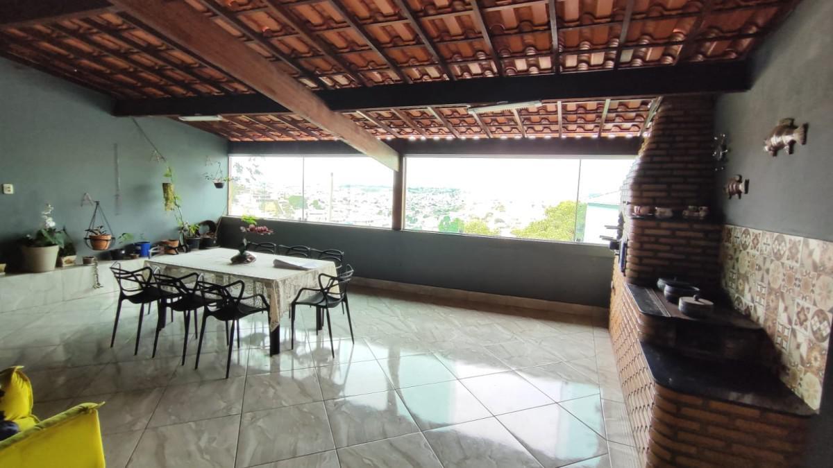 Casa, Jardim Alvorada, 3 Quartos, 1 Vaga, 1 Suíte