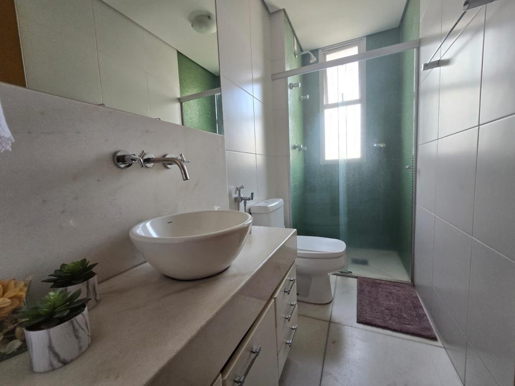 Apartamento, Santo Agostinho, 3 Quartos, 2 Vagas, 1 Suíte