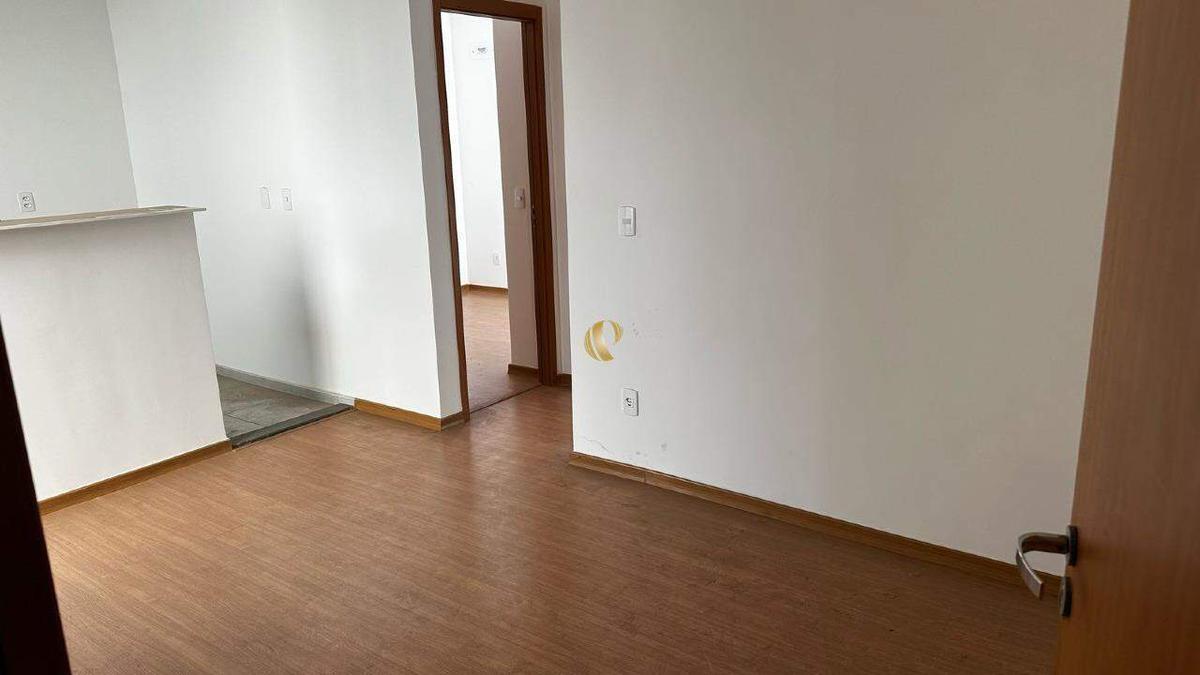 Apartamento, Novo Horizonte, 2 Quartos, 1 Vaga