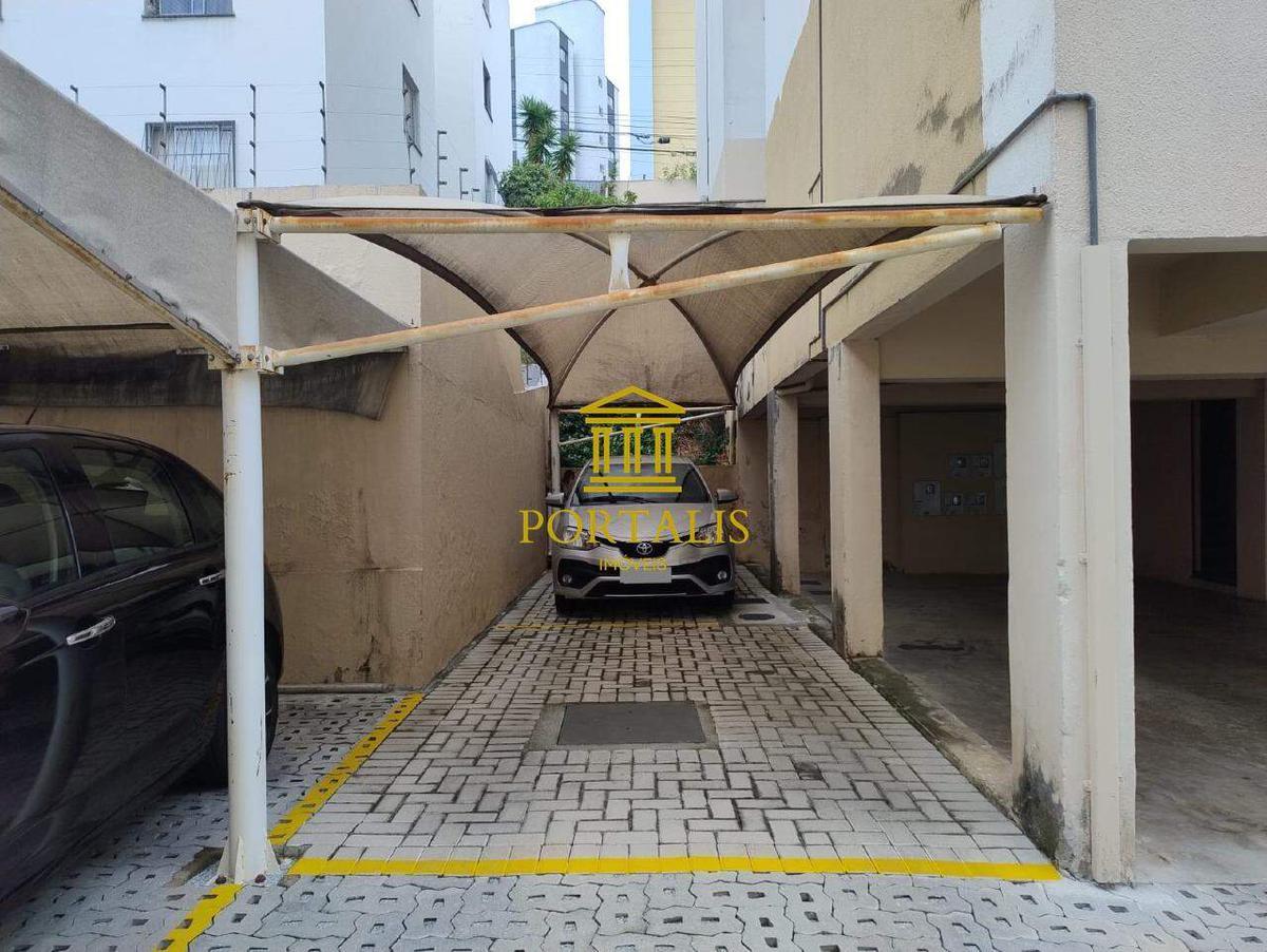 Apartamento, Silveira, 3 Quartos, 1 Vaga, 1 Suíte