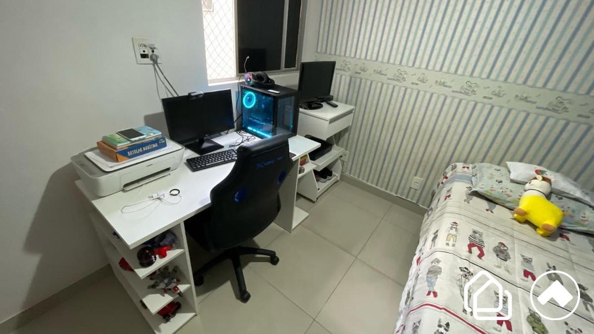 Cobertura, Coração Eucarístico, 2 Quartos, 2 Vagas, 1 Suíte