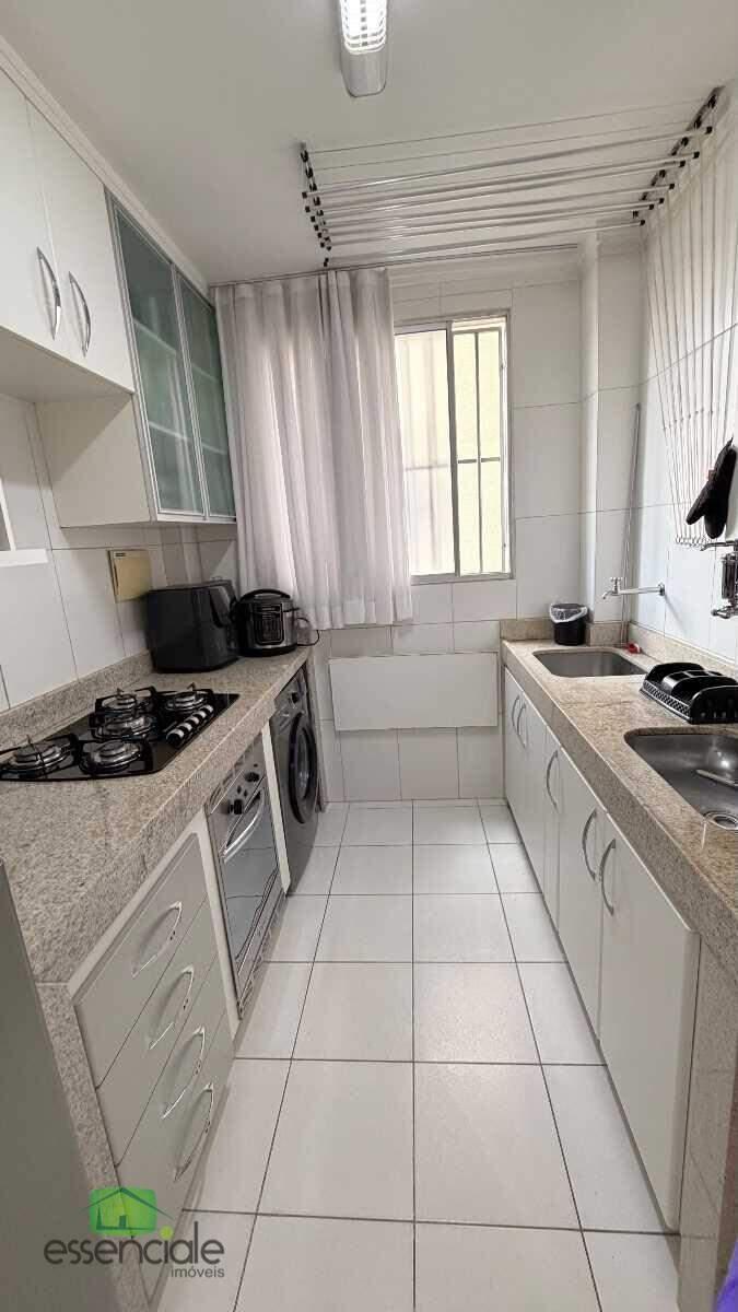Apartamento, Jardim Riacho das Pedras, 2 Quartos, 1 Vaga