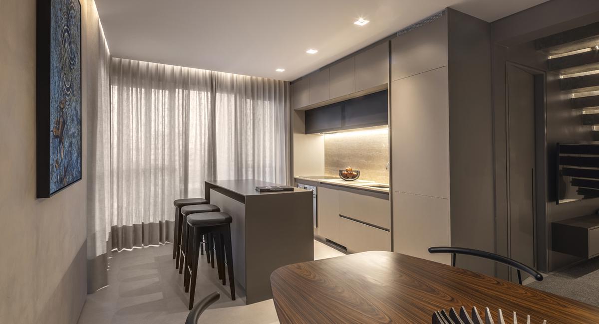Apartamento, Sion, 1 Quarto, 1 Vaga, 1 Suíte