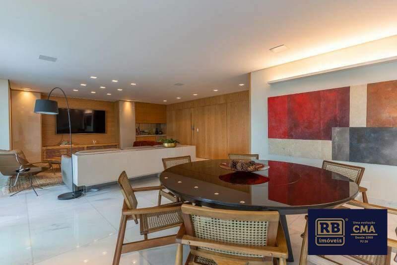 Apartamento, Vila da Serra, 4 Quartos, 4 Vagas, 4 Suítes