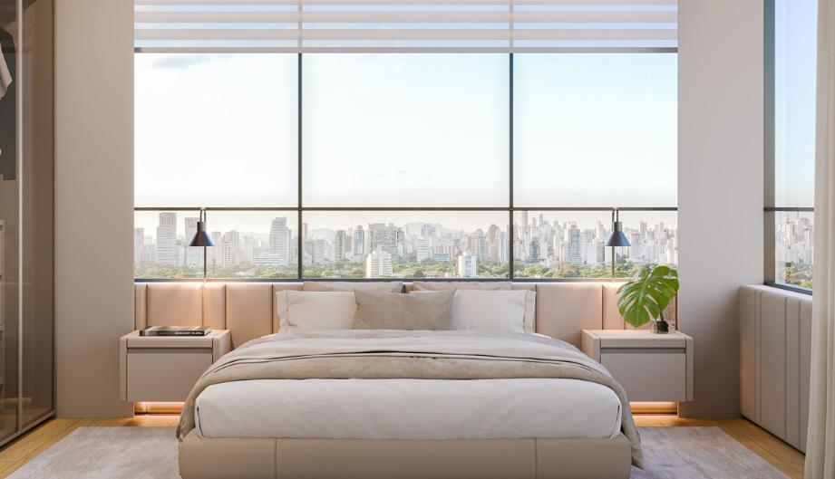 Apartamento, Funcionários, 3 Quartos, 2 Vagas, 2 Suítes