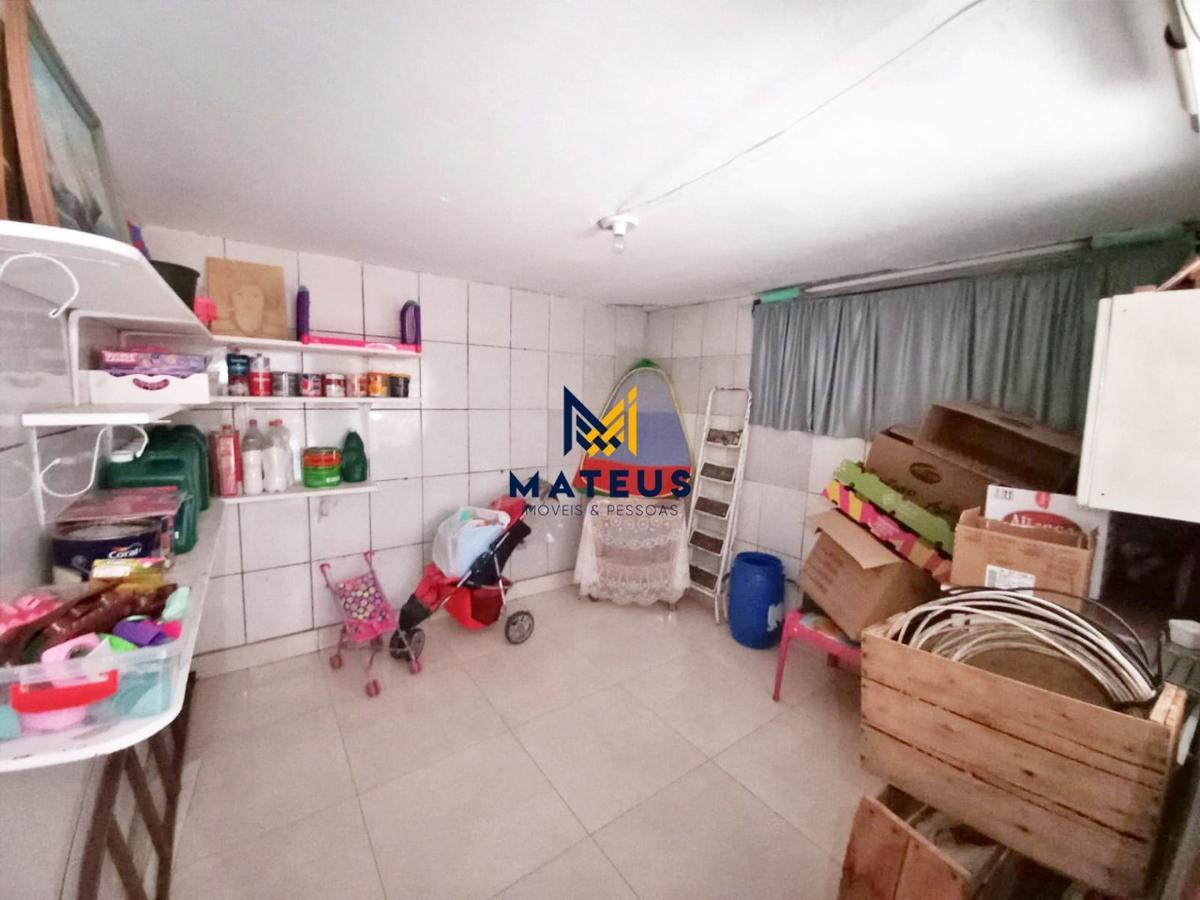 Casa, Padre Eustáquio, 2 Quartos, 0 Vaga
