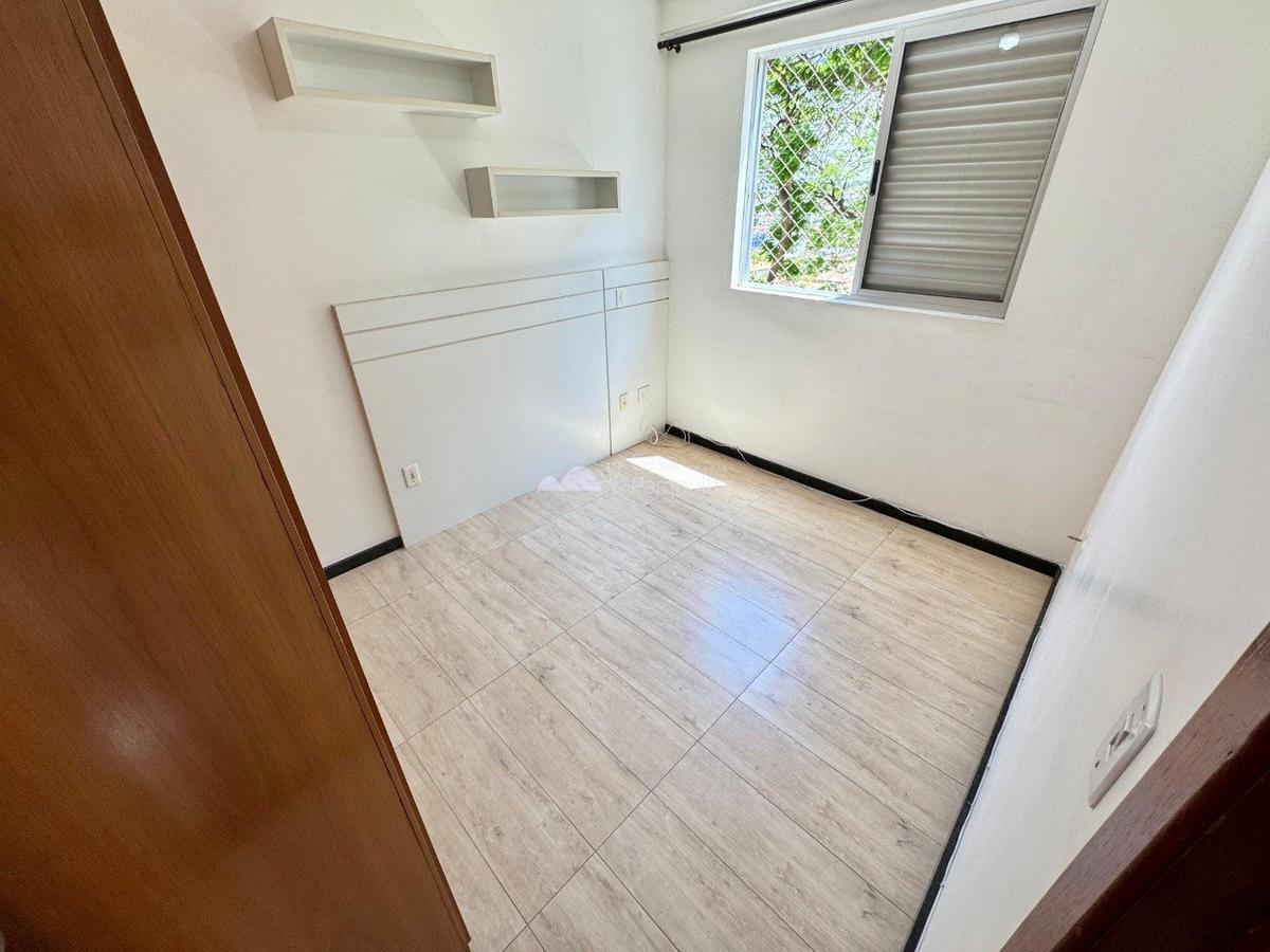 Apartamento, Santa Branca, 2 Quartos, 2 Vagas
