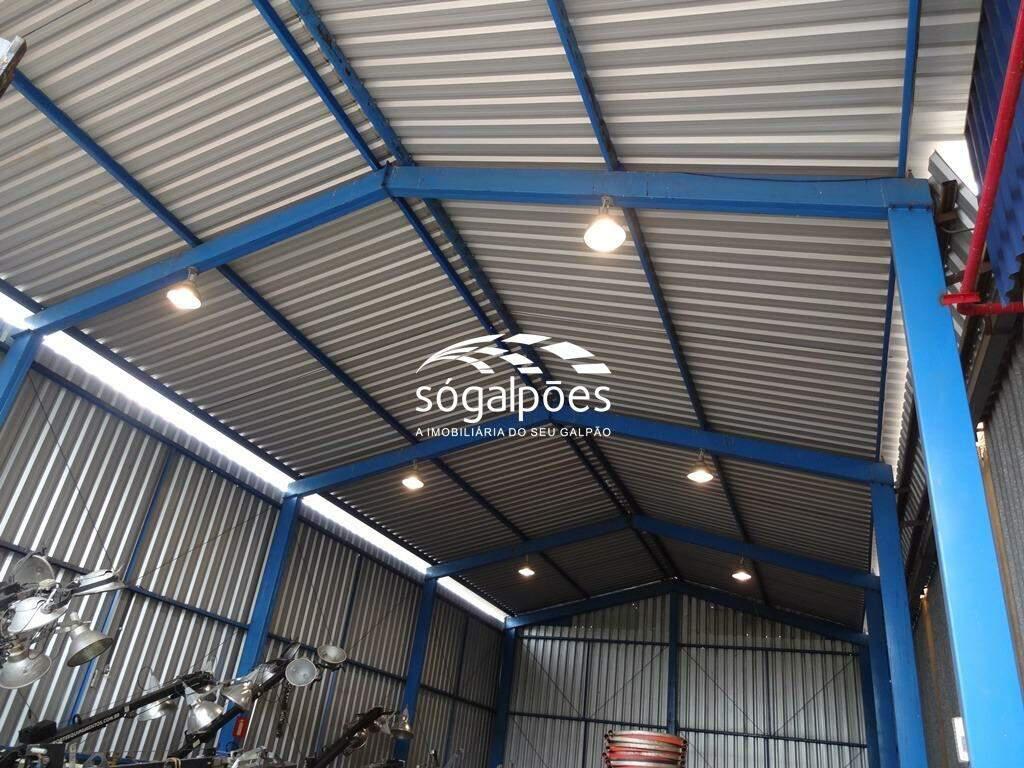 Galpão, Jardim Canadá