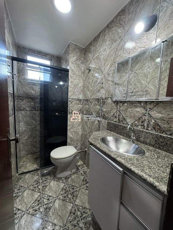 Apartamento, Teixeira Dias, 2 Quartos, 2 Vagas