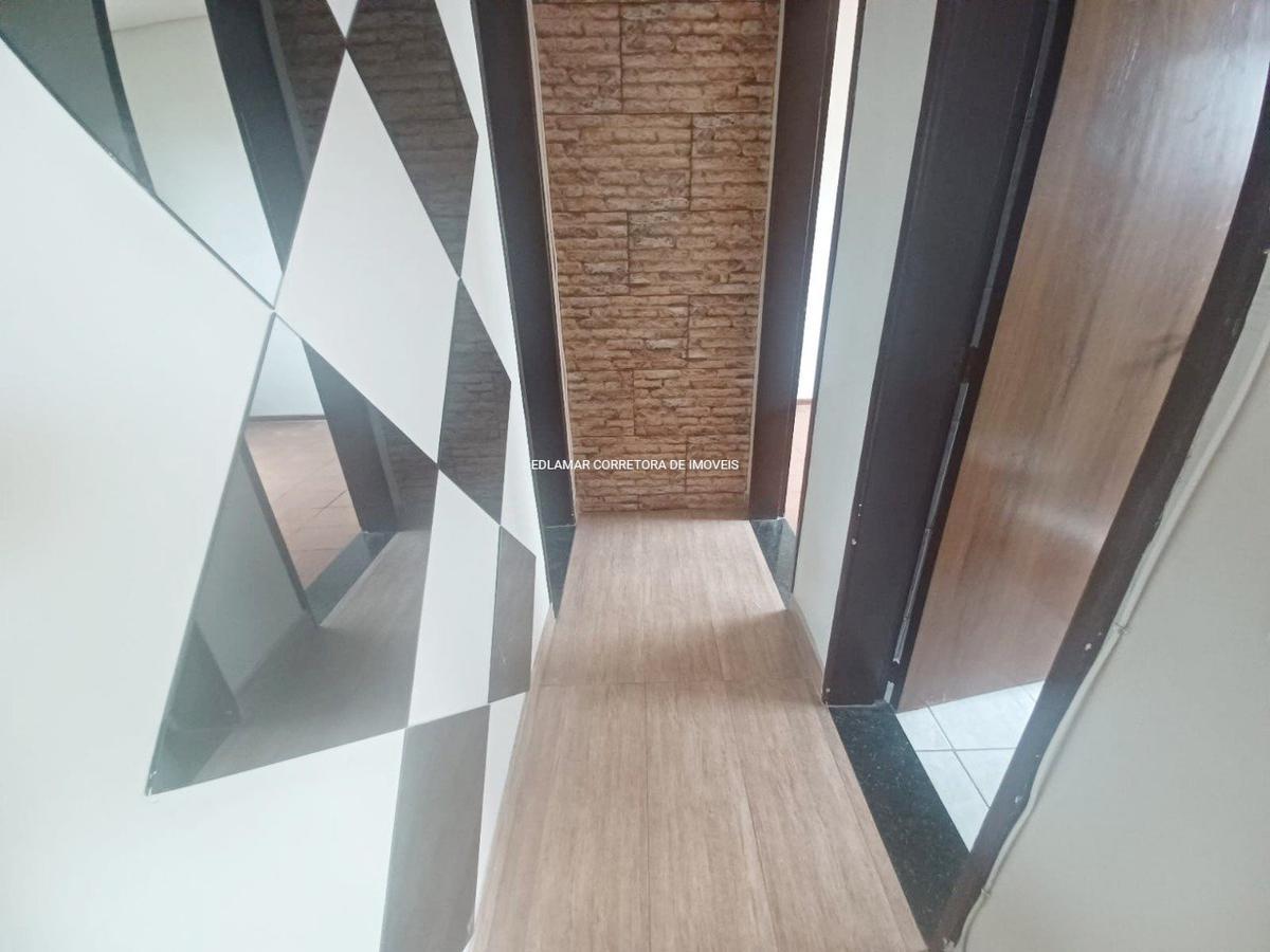 Apartamento, Amazonas, 2 Quartos, 1 Vaga