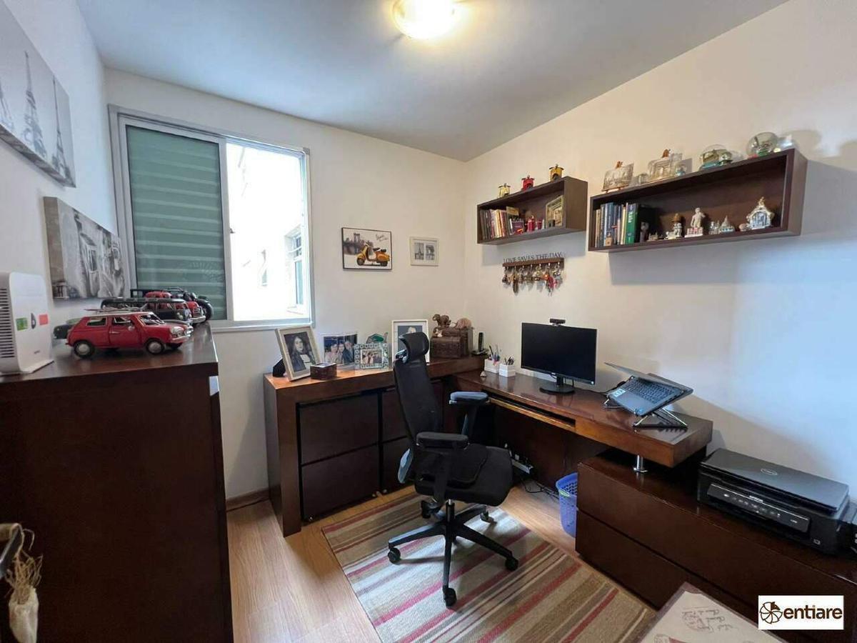 Apartamento, Buritis, 4 Quartos, 2 Vagas, 1 Suíte