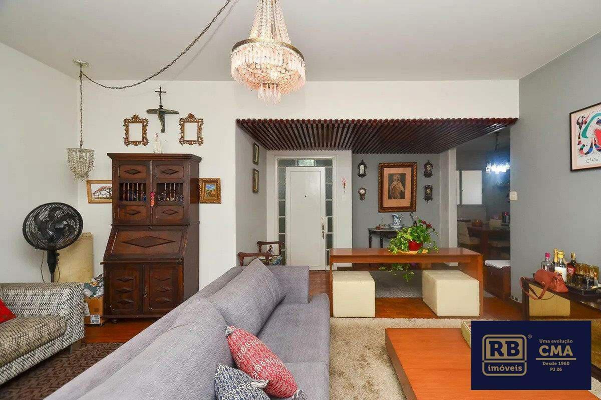 Apartamento, Centro, 3 Quartos, 1 Vaga, 1 Suíte