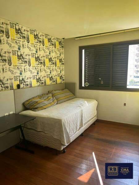 Apartamento, Belvedere, 4 Quartos, 5 Vagas, 4 Suítes