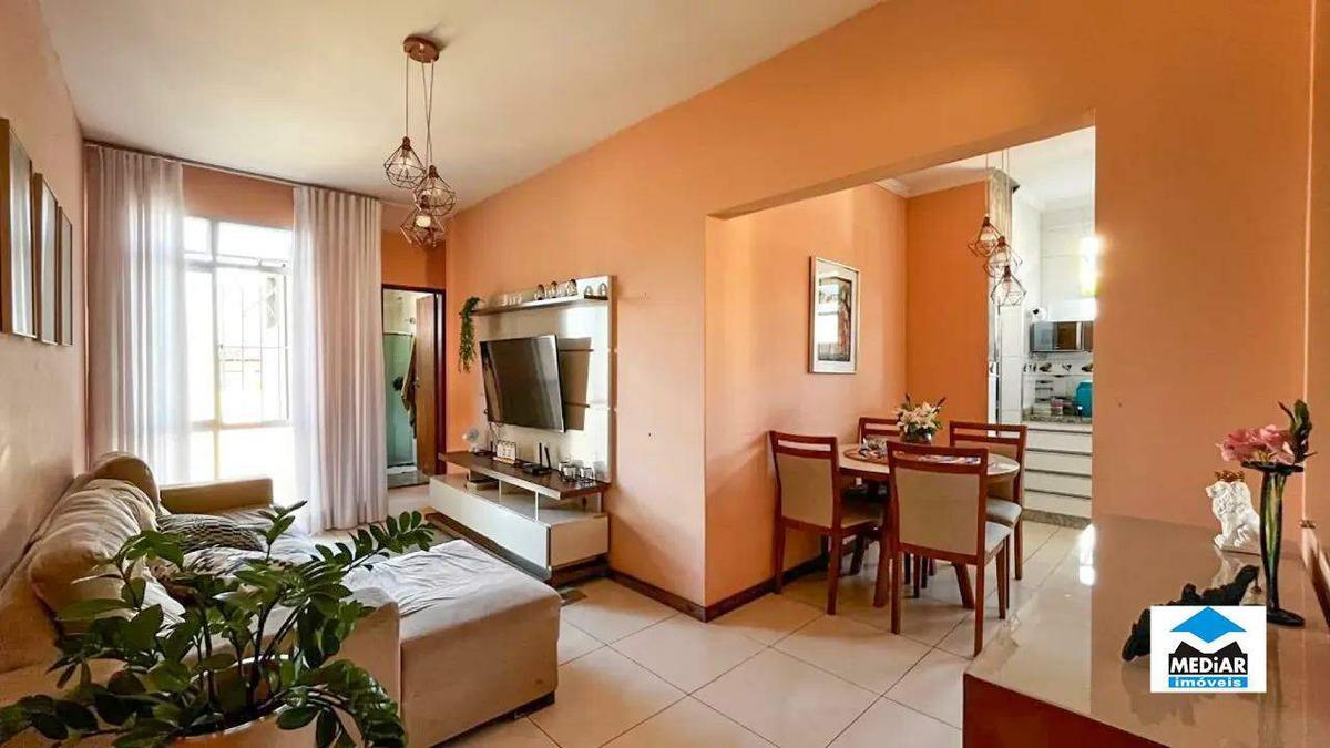 Apartamento, Santa Amélia, 2 Quartos, 2 Vagas