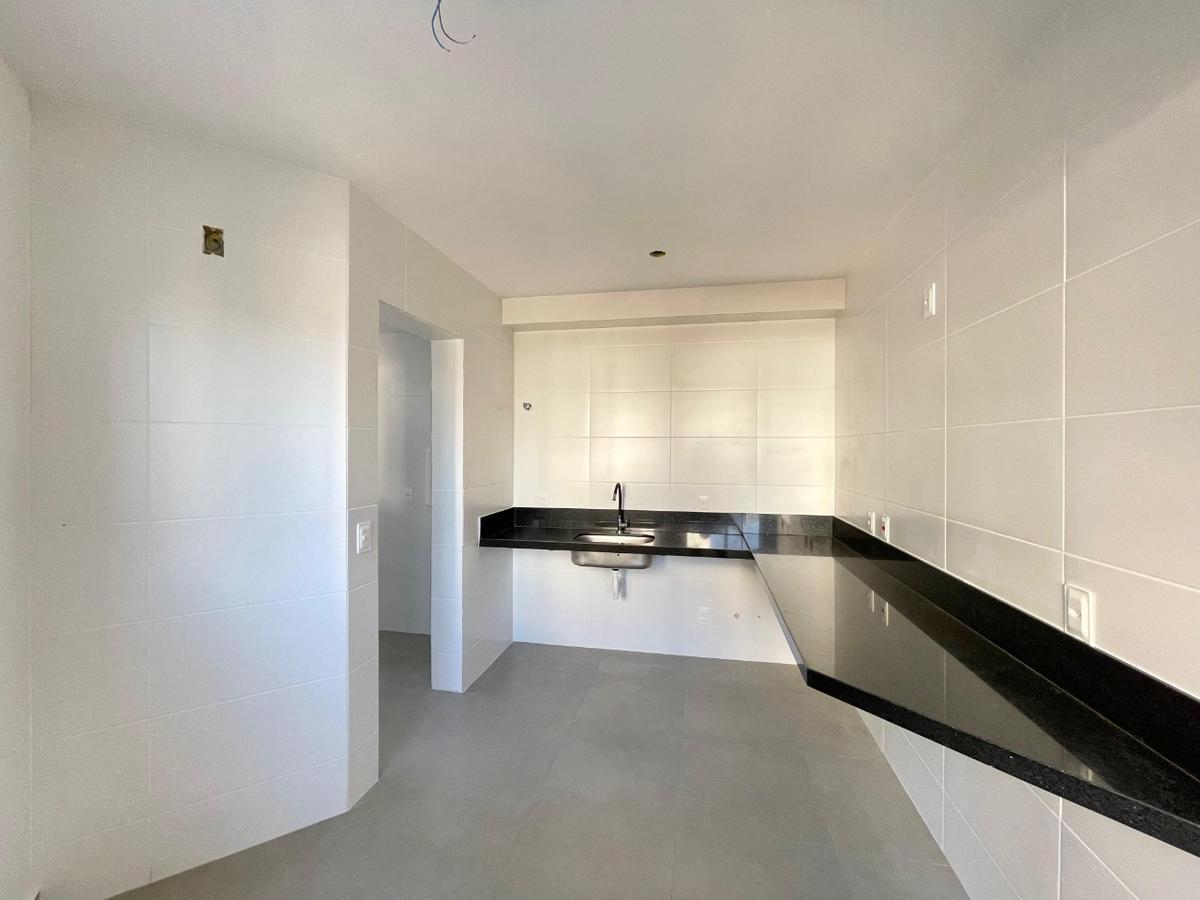 Apartamento, Liberdade, 3 Quartos, 2 Vagas, 1 Suíte