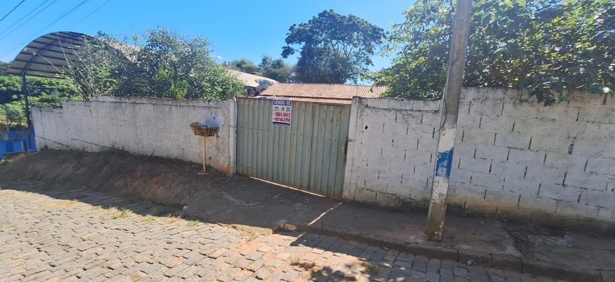 Casa, Zona Rural, 4 Quartos, 0 Vaga, 1 Suíte