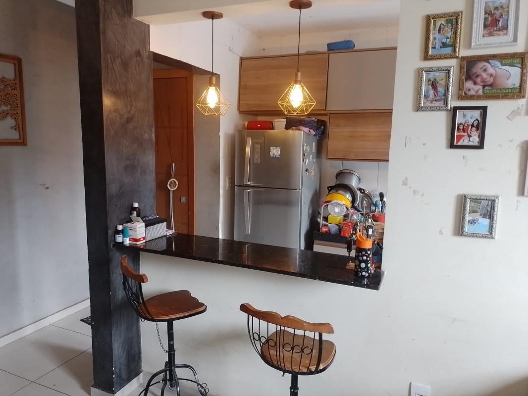 Cobertura, Nações Unidas, 3 Quartos, 2 Vagas, 1 Suíte