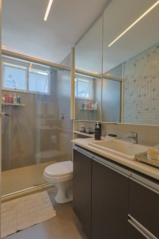 Apartamento, Vila da Serra, 2 Quartos, 2 Vagas, 1 Suíte