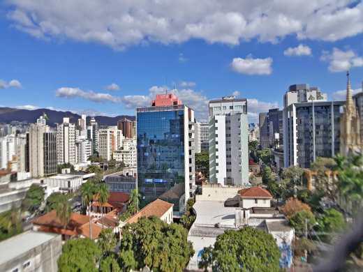 Apartamento, Lourdes, 2 Quartos, 1 Vaga