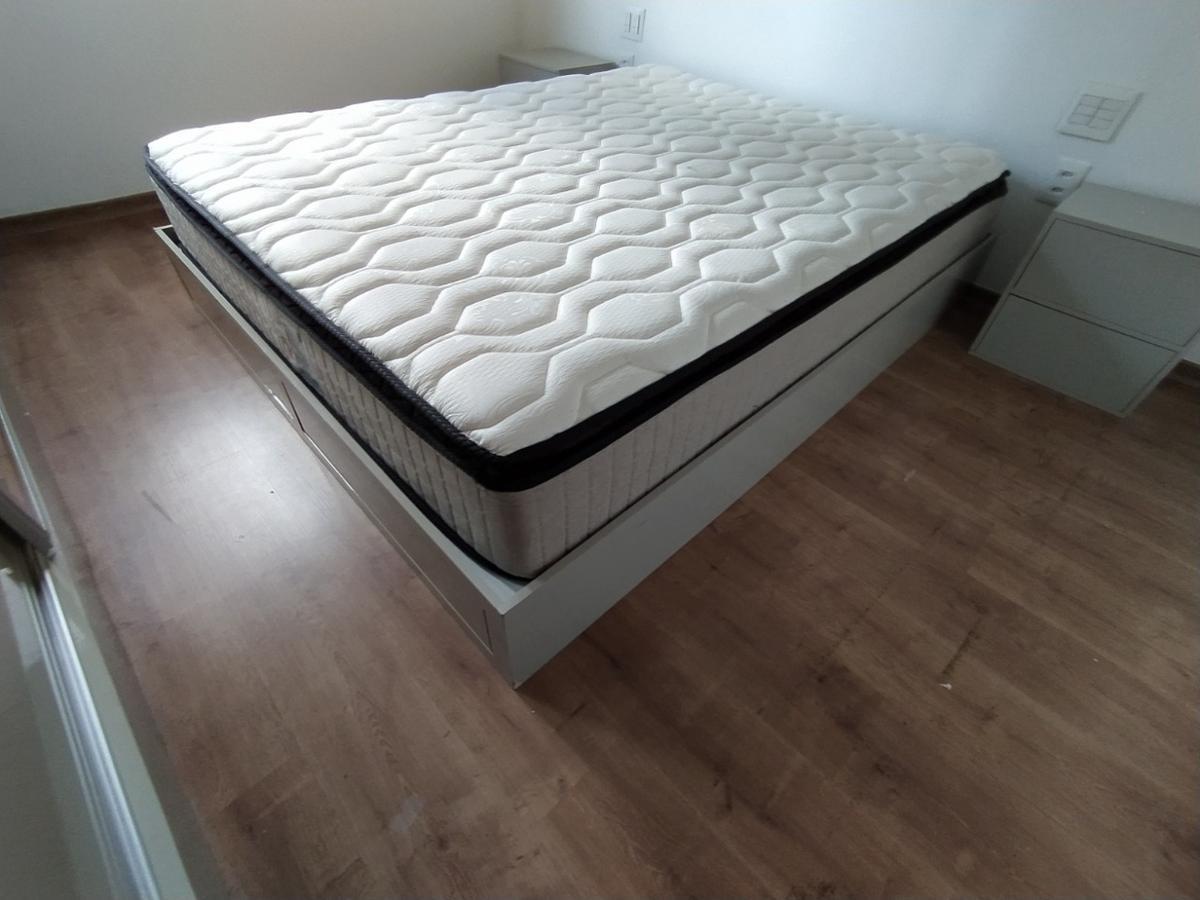 Apartamento, Funcionários, 1 Quarto, 1 Vaga