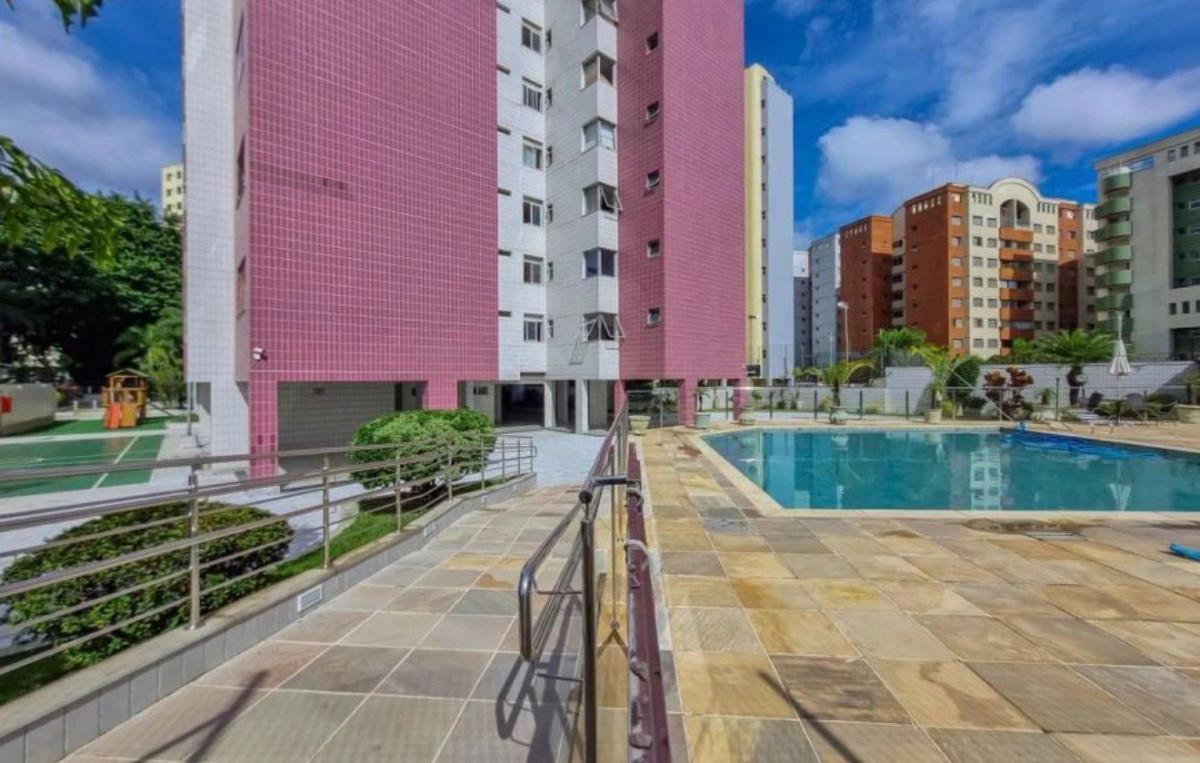Apartamento, Ipiranga, 4 Quartos, 2 Vagas, 1 Suíte
