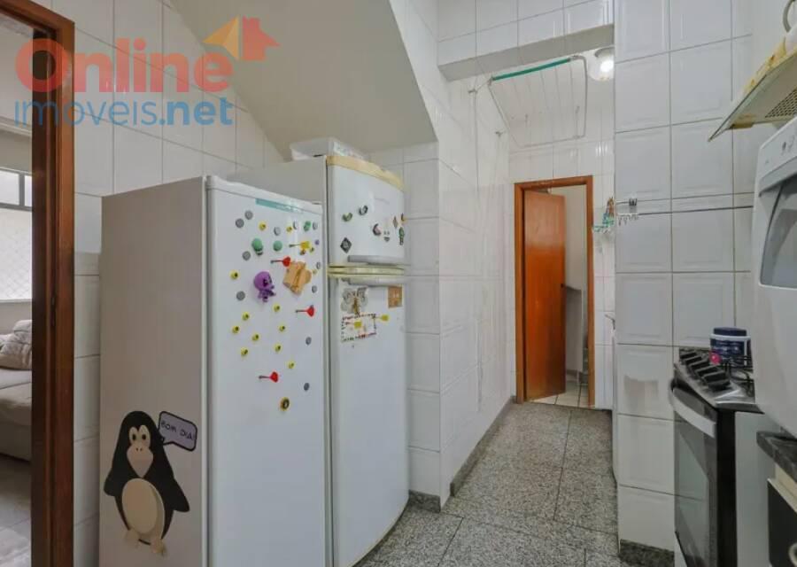 Cobertura, Sagrada Família, 3 Quartos, 0 Vaga, 1 Suíte