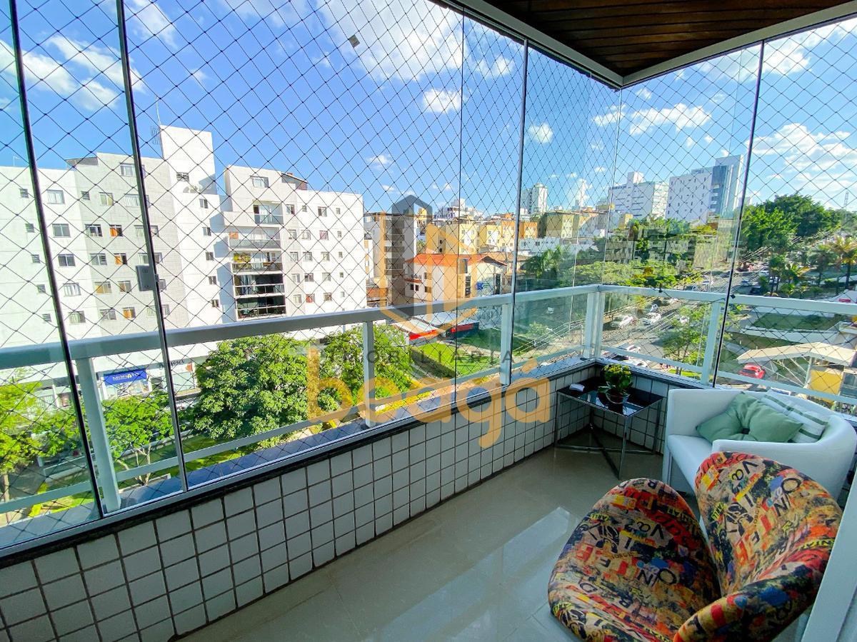 Cobertura, Castelo, 3 Quartos, 3 Vagas, 1 Suíte