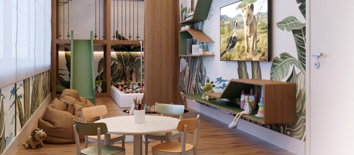 Apartamento, Fonte Grande, 2 Quartos, 2 Vagas, 1 Suíte