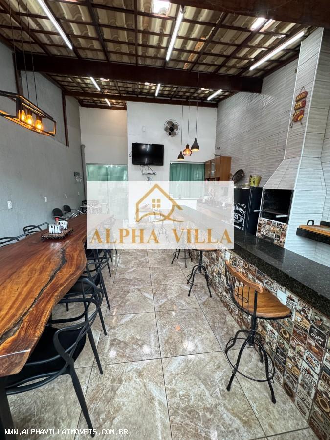 Casa, Vila Nova Vista, 4 Quartos, 4 Vagas, 1 Suíte