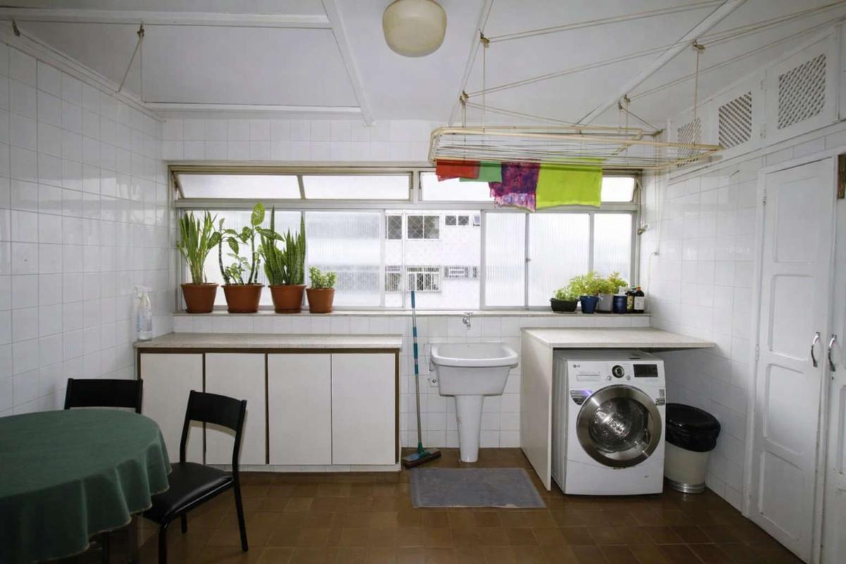 Apartamento, Santa Lúcia, 4 Quartos, 3 Vagas, 1 Suíte