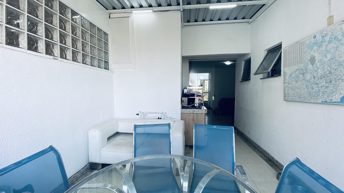 Apartamento, Castelo, 3 Quartos, 1 Vaga, 1 Suíte