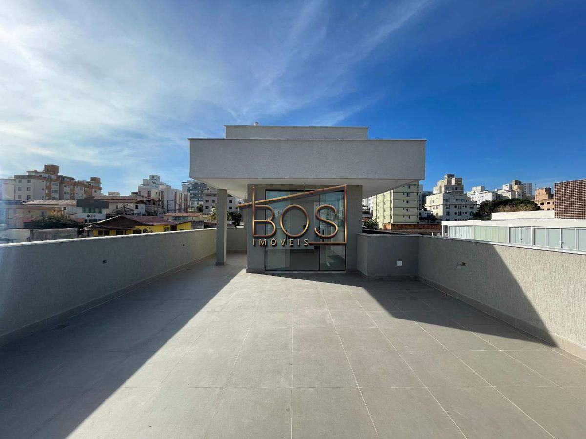 Cobertura, Sagrada Família, 3 Quartos, 3 Vagas, 1 Suíte