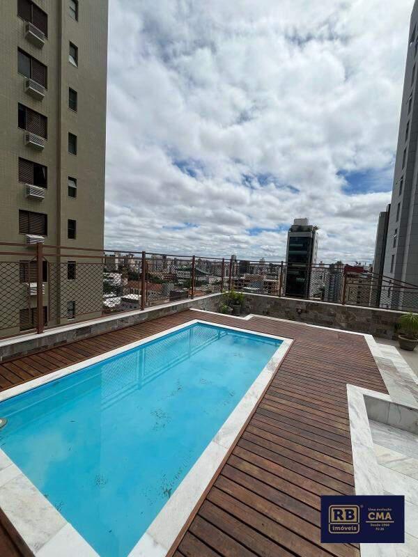 Cobertura, Carmo, 4 Quartos, 4 Vagas, 2 Suítes