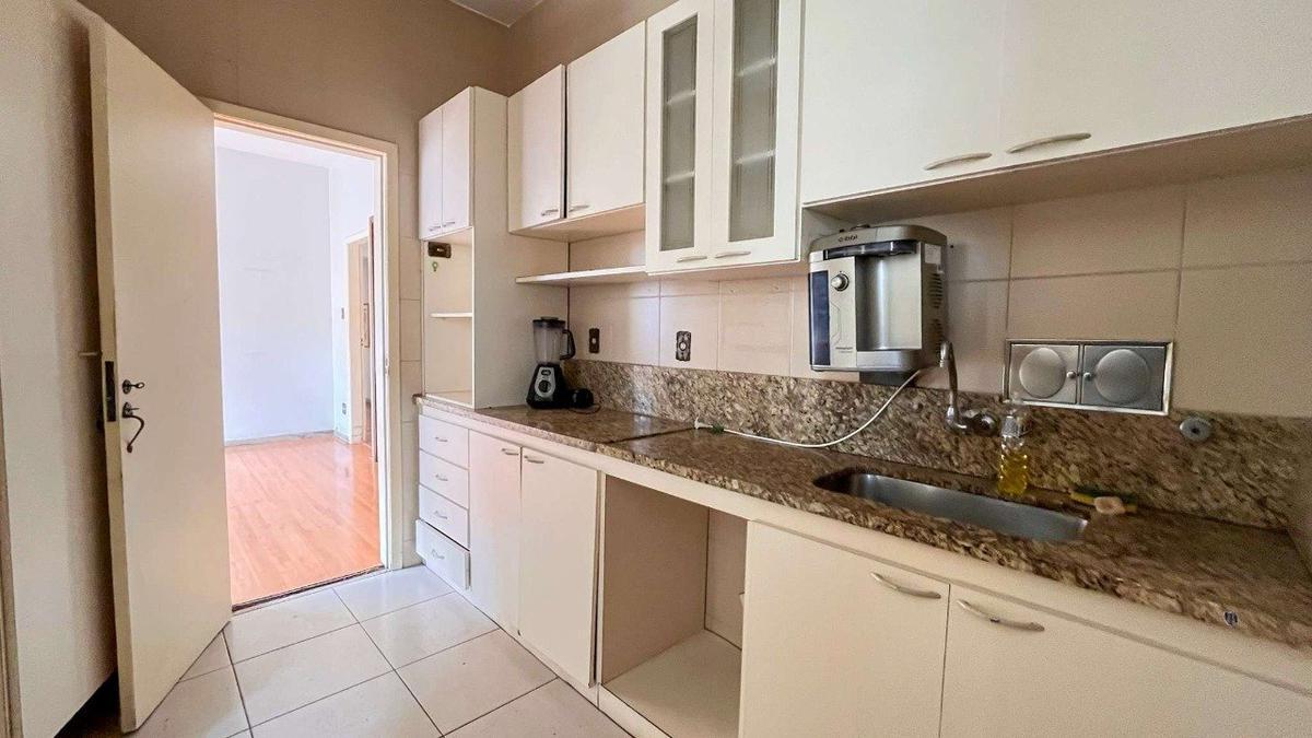 Apartamento, Santo Agostinho, 4 Quartos, 2 Vagas, 1 Suíte