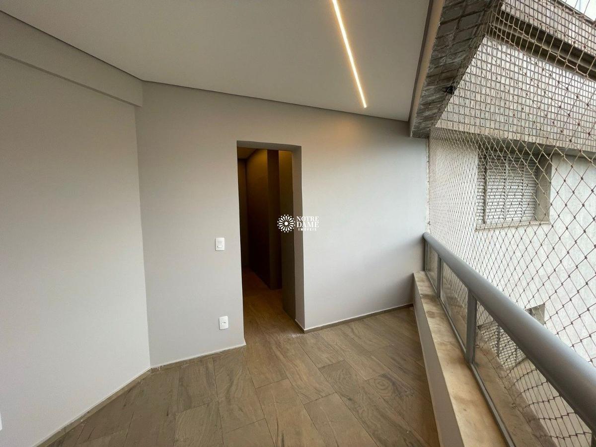 Apartamento, Santo Agostinho, 4 Quartos, 5 Vagas, 2 Suítes