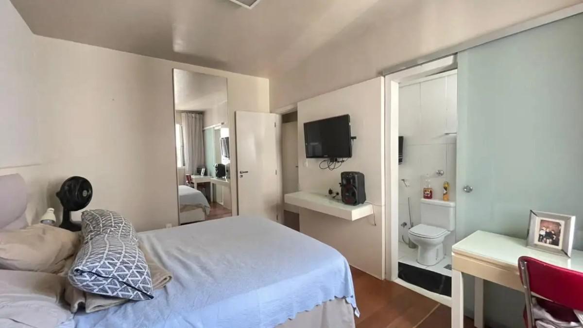 Apartamento, Savassi, 3 Quartos, 1 Vaga, 1 Suíte