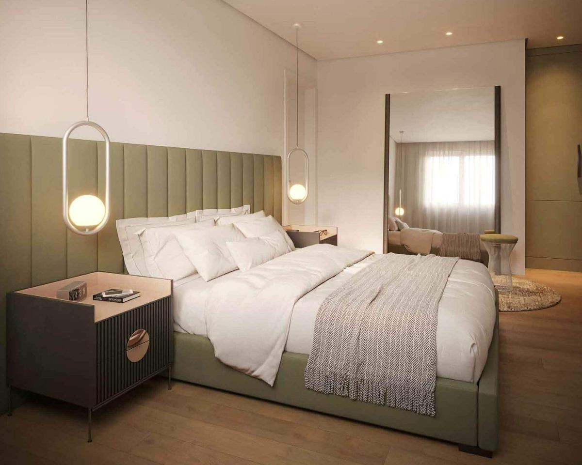 Cobertura, Lourdes, 1 Quarto, 1 Vaga, 1 Suíte