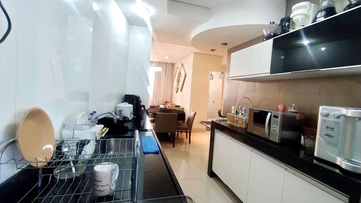Apartamento, Lourdes, 2 Quartos, 1 Vaga, 2 Suítes