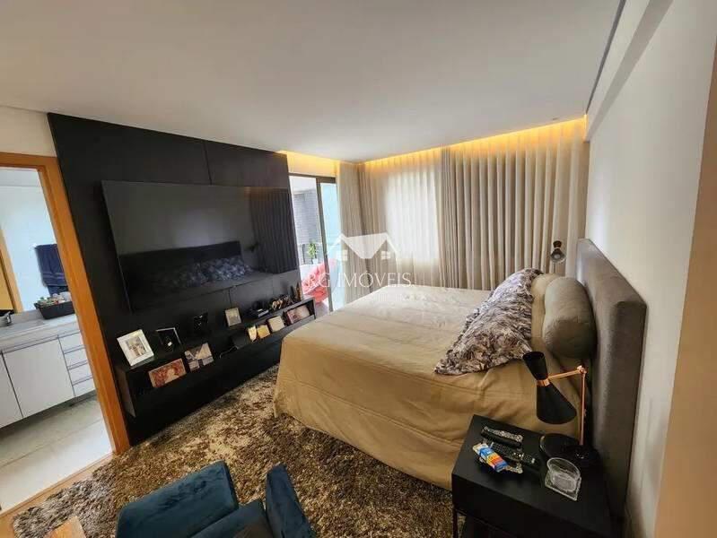 Apartamento, Gutierrez, 4 Quartos, 4 Vagas, 3 Suítes