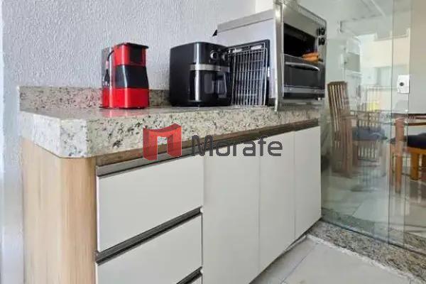 Apartamento, Castelo, 3 Quartos, 1 Vaga, 1 Suíte