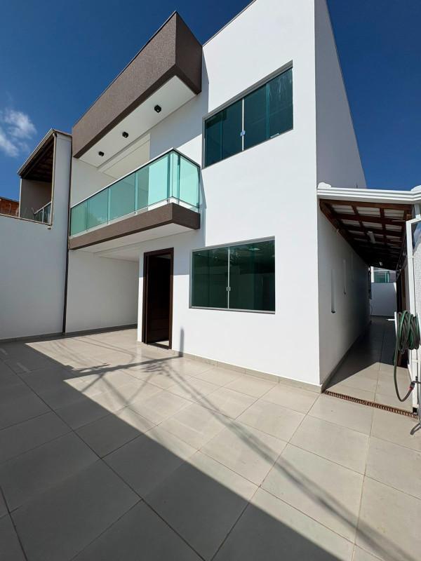 Casa, Masterville, 3 Quartos, 4 Vagas, 1 Suíte