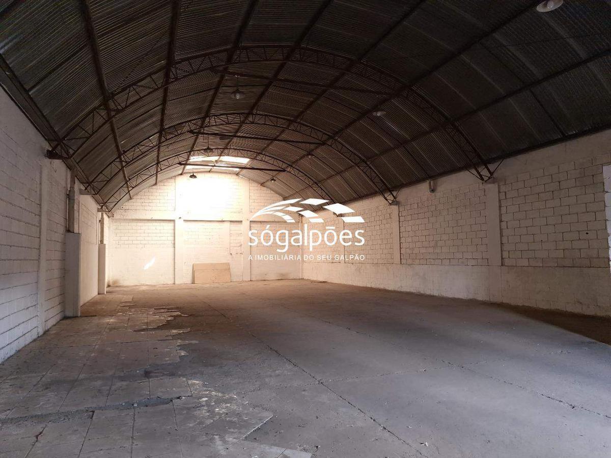 Galpão, São Sebastião