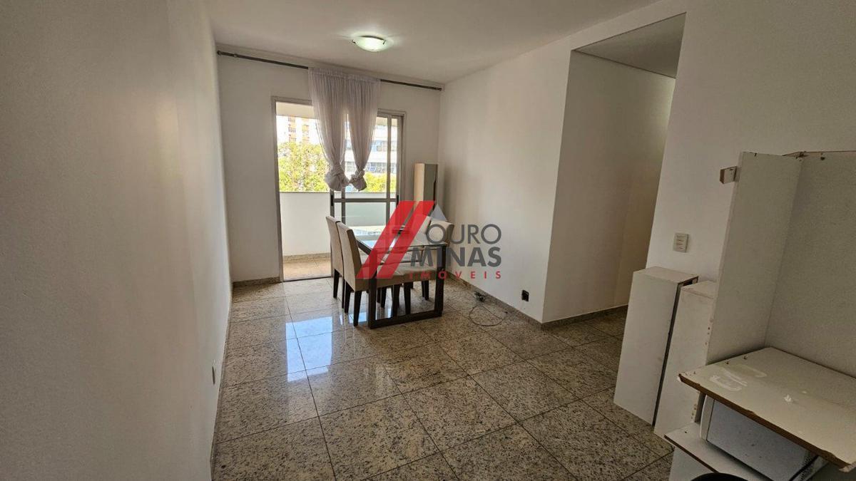 Apartamento, Barro Preto, 3 Quartos, 2 Vagas, 1 Suíte