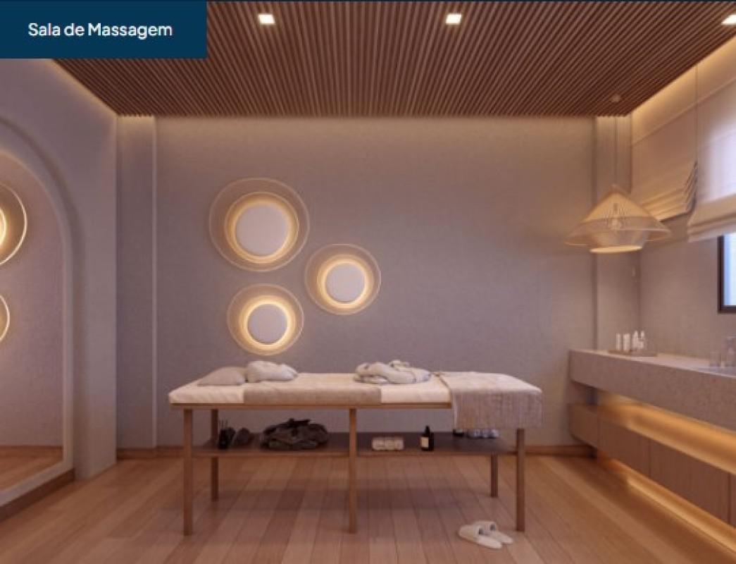 Cobertura, Fonte Grande, 2 Quartos, 3 Vagas, 1 Suíte