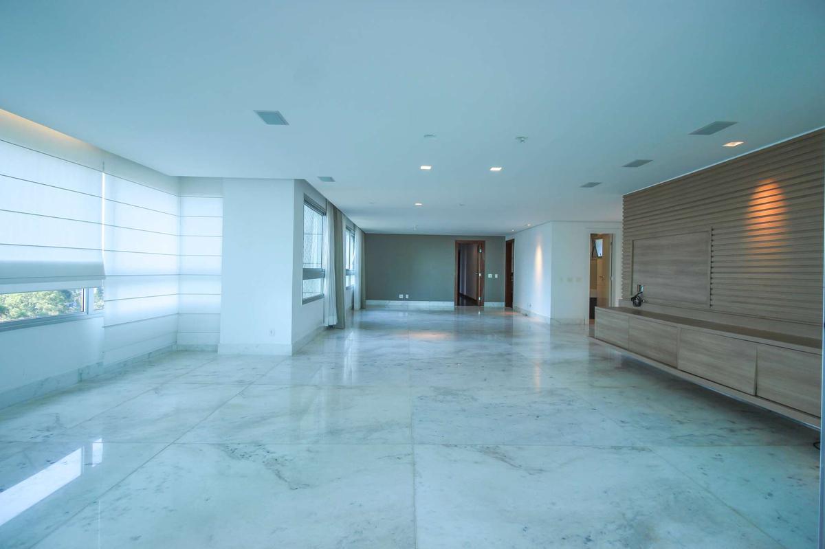 Apartamento, Belvedere, 4 Quartos, 5 Vagas, 4 Suítes
