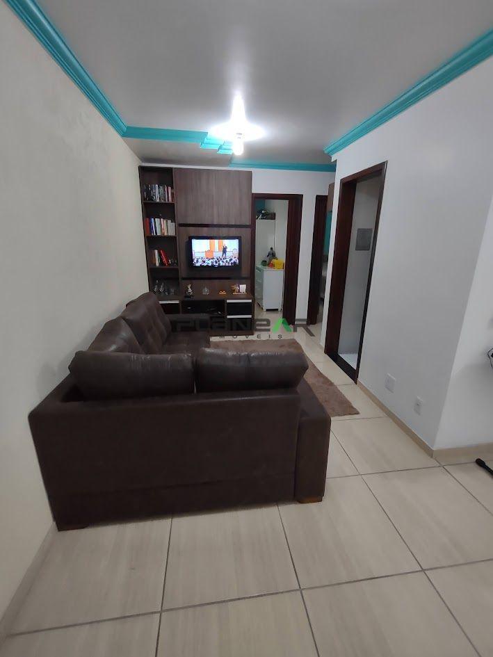 Apartamento, Monte Castelo, 2 Quartos, 1 Vaga