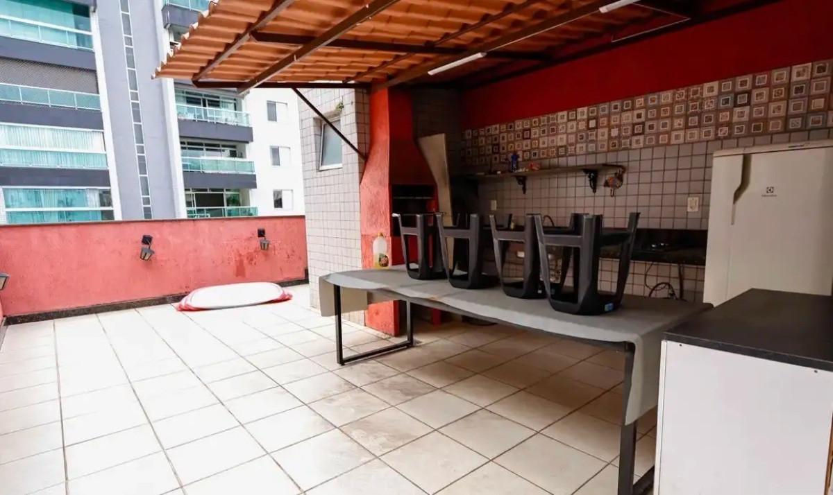 Cobertura, Buritis, 3 Quartos, 2 Vagas, 2 Suítes