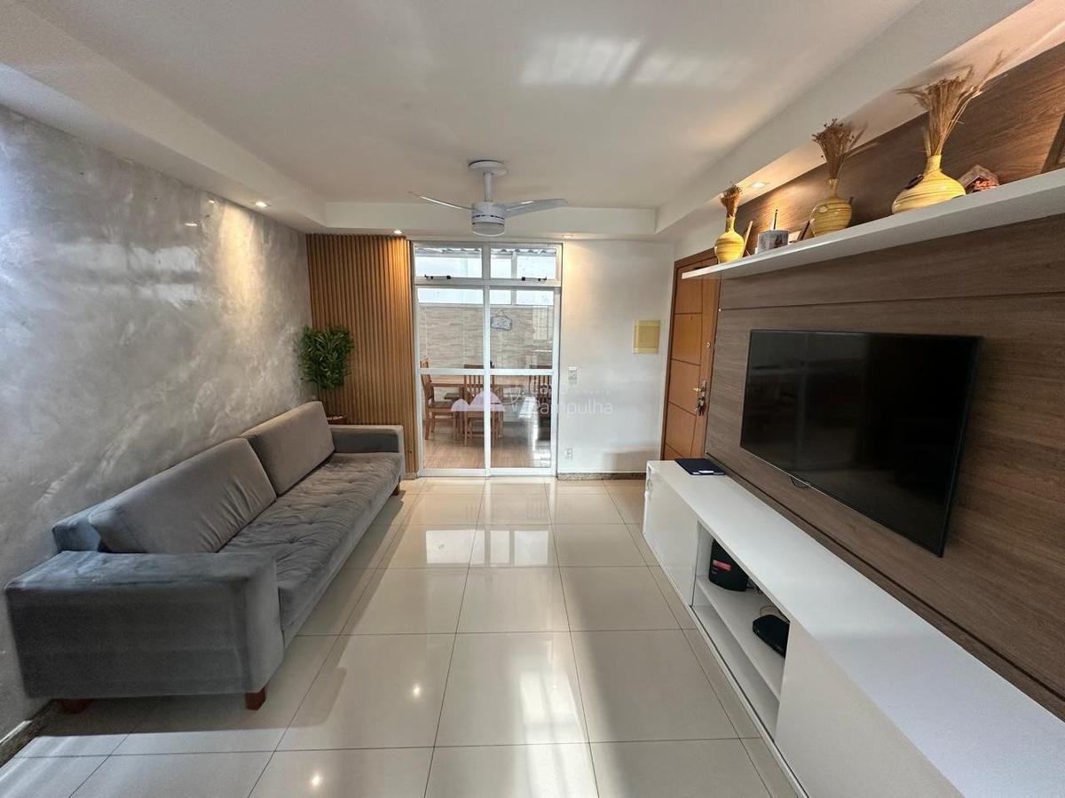 Apartamento, Letícia, 3 Quartos, 1 Vaga, 1 Suíte